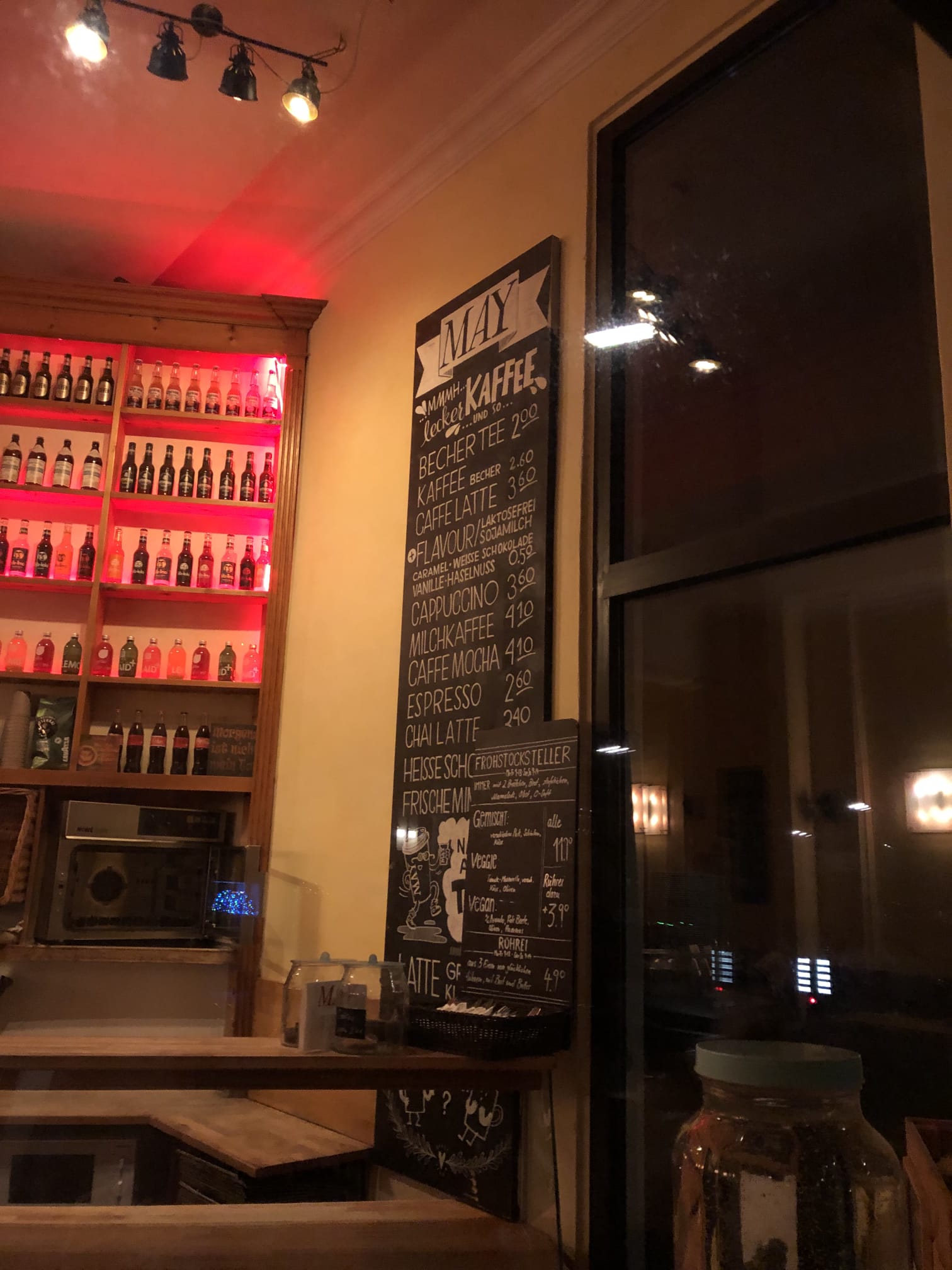Café May Eimsbüttel